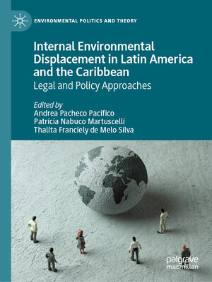 cover image of Internal Environmental Displacement in Latin America and the Caribbean